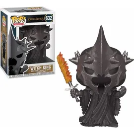 Funko Der Herr der Ringe Hexenkönig Figur 9 cm