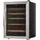 Klarstein Vinamour 19 Weinkühlschrank 19Fl./65l 4-18°C 40dB Glas