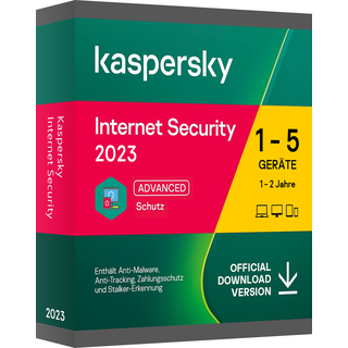 Kaspersky Lab Internet Security 2019 3 Geräte ESD DE Win Mac Android iOS