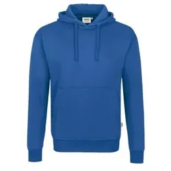 Kapuzen-Sweatshirt Premium 601, royalblau, Größe M - royalblau - M