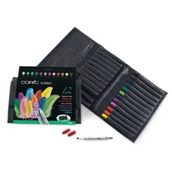 Marker Copic Ciao 12er Set im Walle