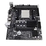 Gaming Motherboard, AM3 Socket A78SD3 Computer Motherboard mit 16 GB DDR3 -Speicher, 4 3.0 -Ports, 100 Mbit/S Ethernet, VGA und -Ausgabe für für Richland -Prozessoren