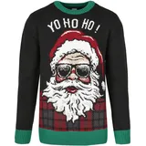 URBAN CLASSICS Ho Sweatshirt Black S