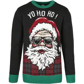 URBAN CLASSICS Ho Sweatshirt Black S