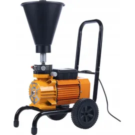 OEM Rosfix Strong Storm – 5L Kunststofftank für Farbspritzgerät Leicht und langlebig, ergonomisches Design Für Maler und Bauunternehmen