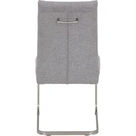 Z2 Schwingstuhl INES 50x99x66 grau