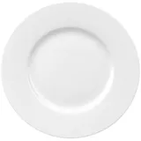 Villeroy & Boch 6er Set Noblesse - Villeroy & Boch Group Speiseteller Ø 27 cm Premium Bone Porcelain Weiß