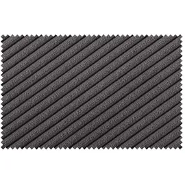 Soho Eckcouch Sake 2-Sitzer Grau
