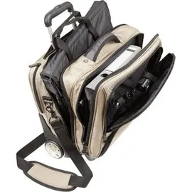 Dermata 2-Rollen 41 cm / 37 l champagner/beige