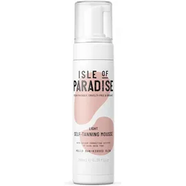 Isle Of Paradise Self Tanning Mousse 200 ml