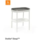 Stokke SleepiTM Wickeltisch, Weiß