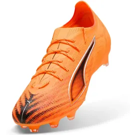 Puma Ultra 6 Pro AG/FG Herren Heat Fire/Black/Glowing Red 47