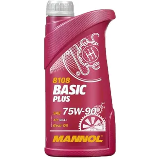 Mannol Extra Getriebeoel 75W-90 GL-5 1 L