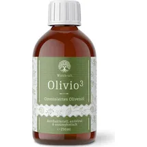 Waldkraft Olivio3 Ozonisiertes Olivenöl 250 ml