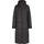 O'Neill O'riginals Long Puffer Jacket Black Out - L