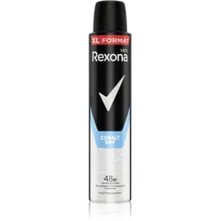Rexona Men Maximum Protection Antitranspirant-Spray für Herren XL Cobalt Dry 200 ml