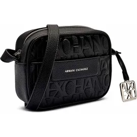 Armani Exchange XW001578 Messenger Bag Synthetik Black