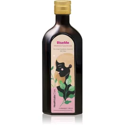 Health Labs Care RiseMe Sirup zum Schutz der Zellen vor oxidativem Stress Geschmack Raspberry 250 ml