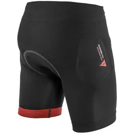 Dainese Scarabeo Pro Kinder Protektorenshort-Schwarz-L