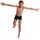 Speedo Endurance+ Aquashort Blau 15-16