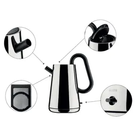 Alessi Toru 1,7 l Silber