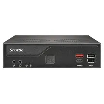 Shuttle Barebone slim DH810