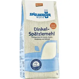 Spielberger Dinkelmehl Type 1050 demeter 1 kg
