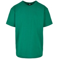 URBAN CLASSICS Oversized Tee T-Shirt, junglegreen,