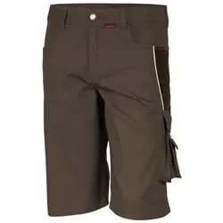 Shorts "PRO" haselnuss/kastanie, Größe 50 - haselnuss/kastanie - 50