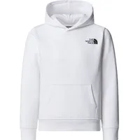 The North Face Pullover Hoodie Schwarz/Weiß L