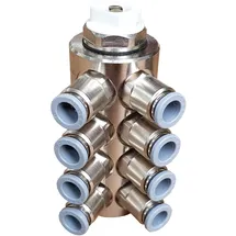 Jollytherm Verteilerfinger 8-fach