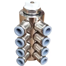 Jollytherm Verteilerfinger 8-fach