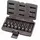 KS Tools Kraft-Bit-Stecknuss-Satz TX 8-tlg.