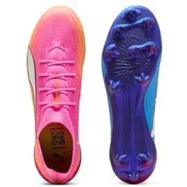 Puma Ultra 6 Ultimate FG Erwachsene Poison Pink/Puma Black/Sun Stream 43