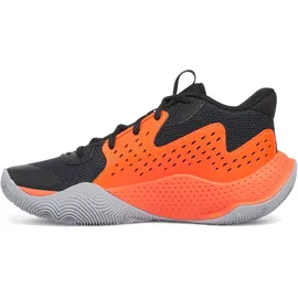Under Armour Jet '23 Basketballschuhe schwarz, Größe 38