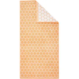 Dyckhoff Pure Natural Honey Kinderhandtuch 50 x 100 cm orange
