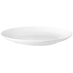 Brotteller rund 16 cm - Tettau Amina - Dekor weiß uni - 1 Stück