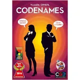 JoeKas World GmbH Codenames - Spiel des Jahres 2016
