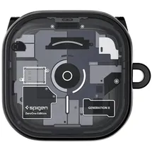 SPIGEN Ultra Hybrid Zero One Black Samsung Galaxy Buds 4 4 Pro