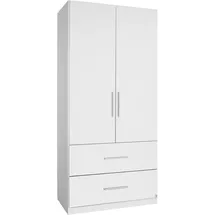 Rauch Kleiderschrank »Alvor«, weiß