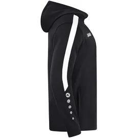 Jako Power Kapuzenjacke schwarz 2