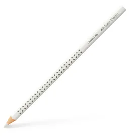 Faber-Castell Buntstift 1 St. weiß