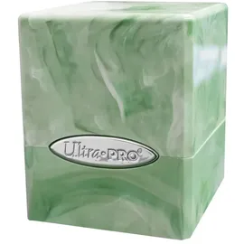 Ultra Pro Satin Cube Deck Box Deckbox, Farbe: Rainbow
