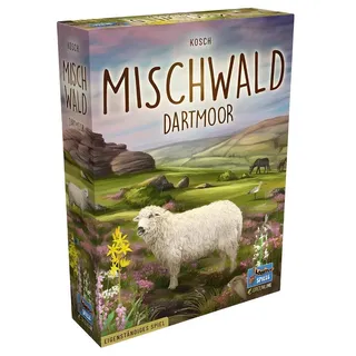 Asmodee Mischwald Dartmoor