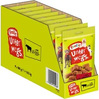 Frolic Unterwegs mit Rind 9 x 180 g