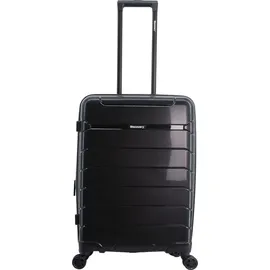 DISCOVERY Skyward Koffer-Set 3-tlg. schwarz