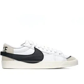 Nike Blazer Low '77 Jumbo Herren white/white/sail/black 41