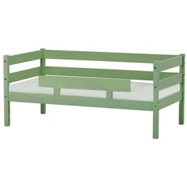 Hoppekids Einzelbett »ECO Comfort«, (Set), grün