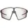 Julbo Edge Reactiv 0-3 Fahrradbrille Schwarz/Rot