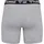 hummel Hmlboxers Boxershorts grau L 2er Pack